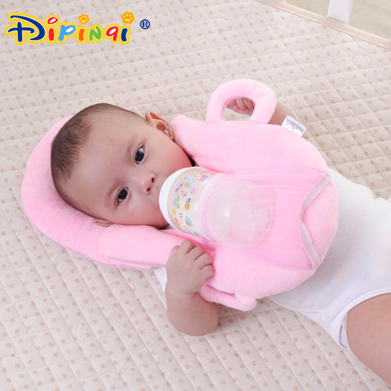 Almohada Auxiliar de Lactancia Ergonómica