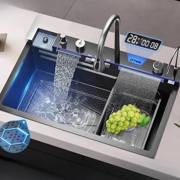 Dispensador Organizador de Lavaplatos para Cocina