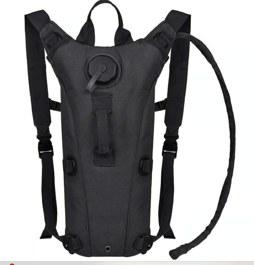 Mochila de Hidratación Tipo Camelback