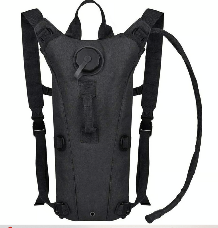 Mochila de Hidratación Tipo Camelback