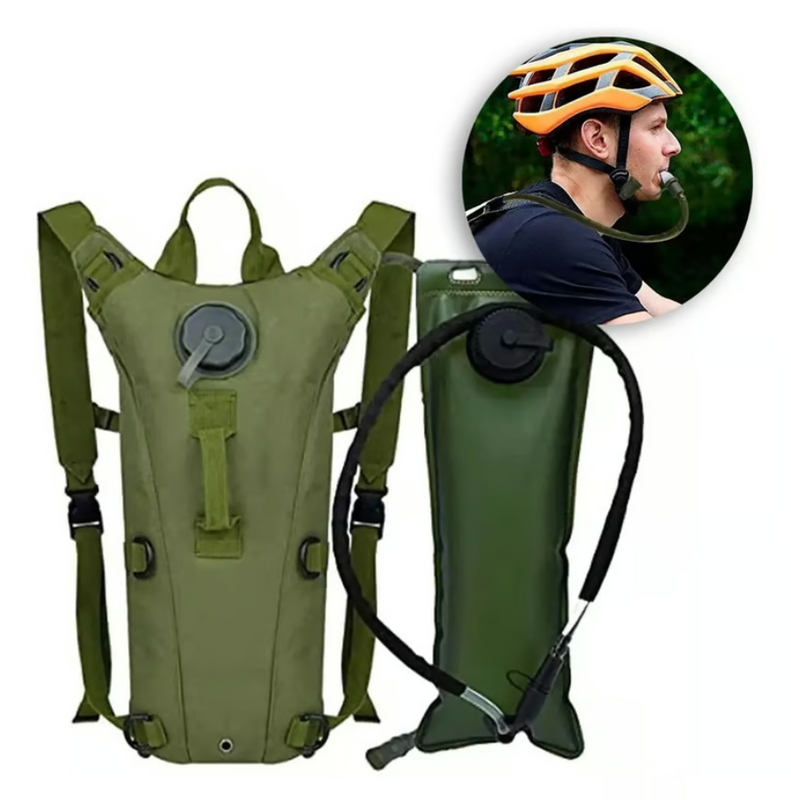 Mochila de Hidratación Tipo Camelback