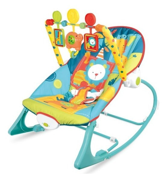 Silla Mecedora Multifuncional para Bebé