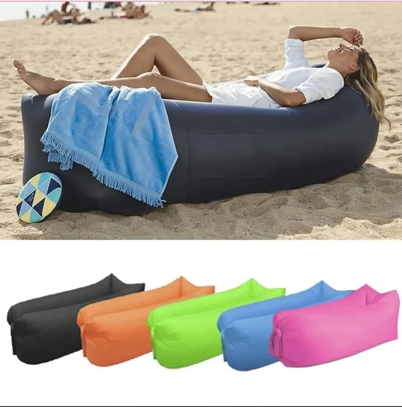 Sofá Inflable Portátil Impermeable