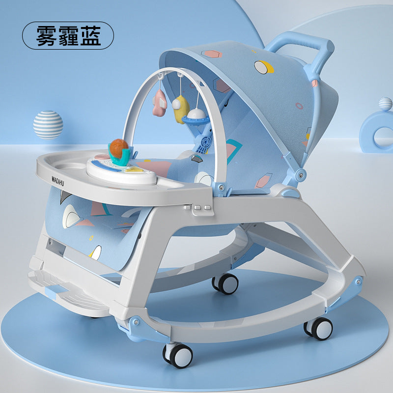 Mecedora Para Bebe Premium 5 en 1