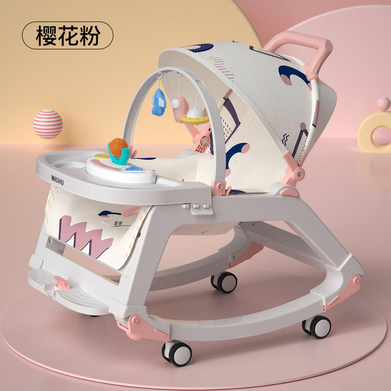 Mecedora Para Bebe Premium 5 en 1