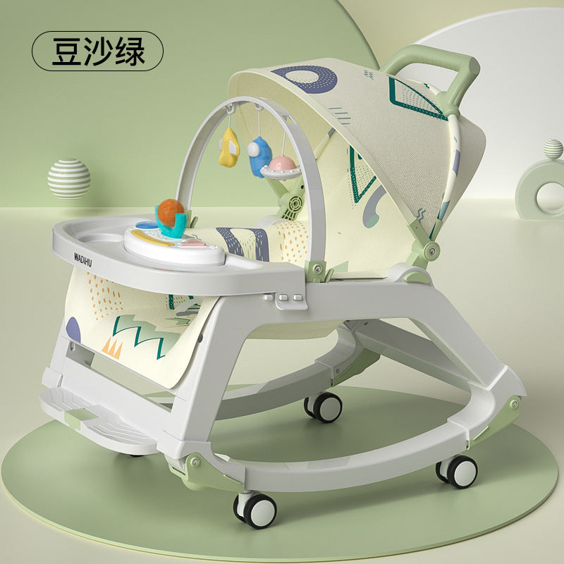 Mecedora Para Bebe Premium 5 en 1