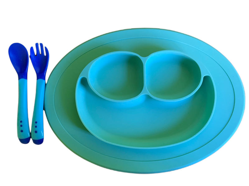 Plato Antideslizante para Bebé