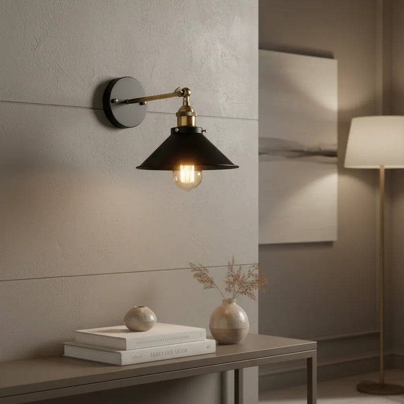 Lámpara de Pared Premium Decorativa para Hogar