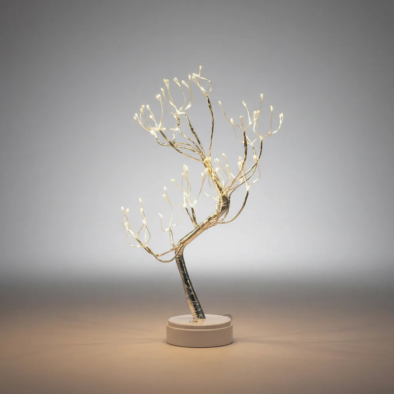 Lámpara de Escritorio Árbol de Luces LED