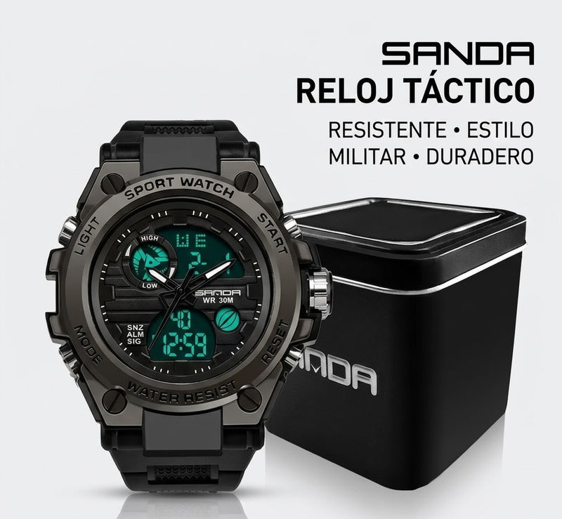 RELOJ SANDA ORIGINAL 739