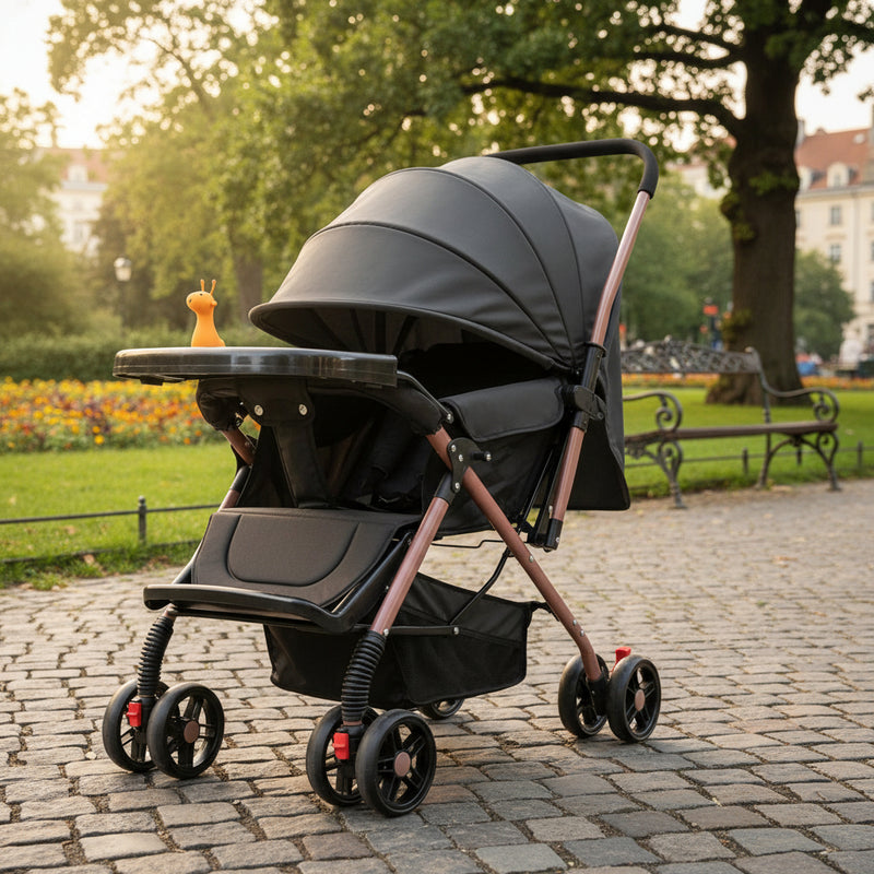 Coche para Bebé Premium Ultra Confort