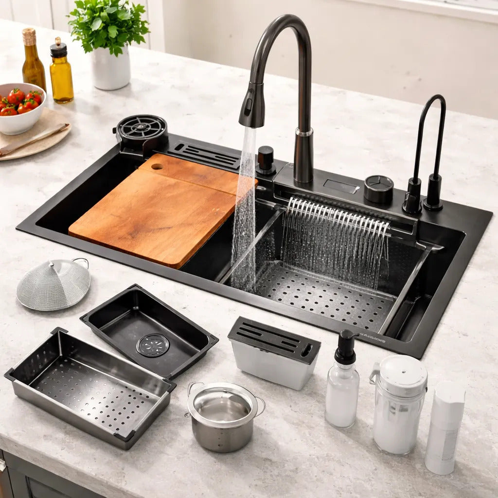 Dispensador Organizador de Lavaplatos para Cocina