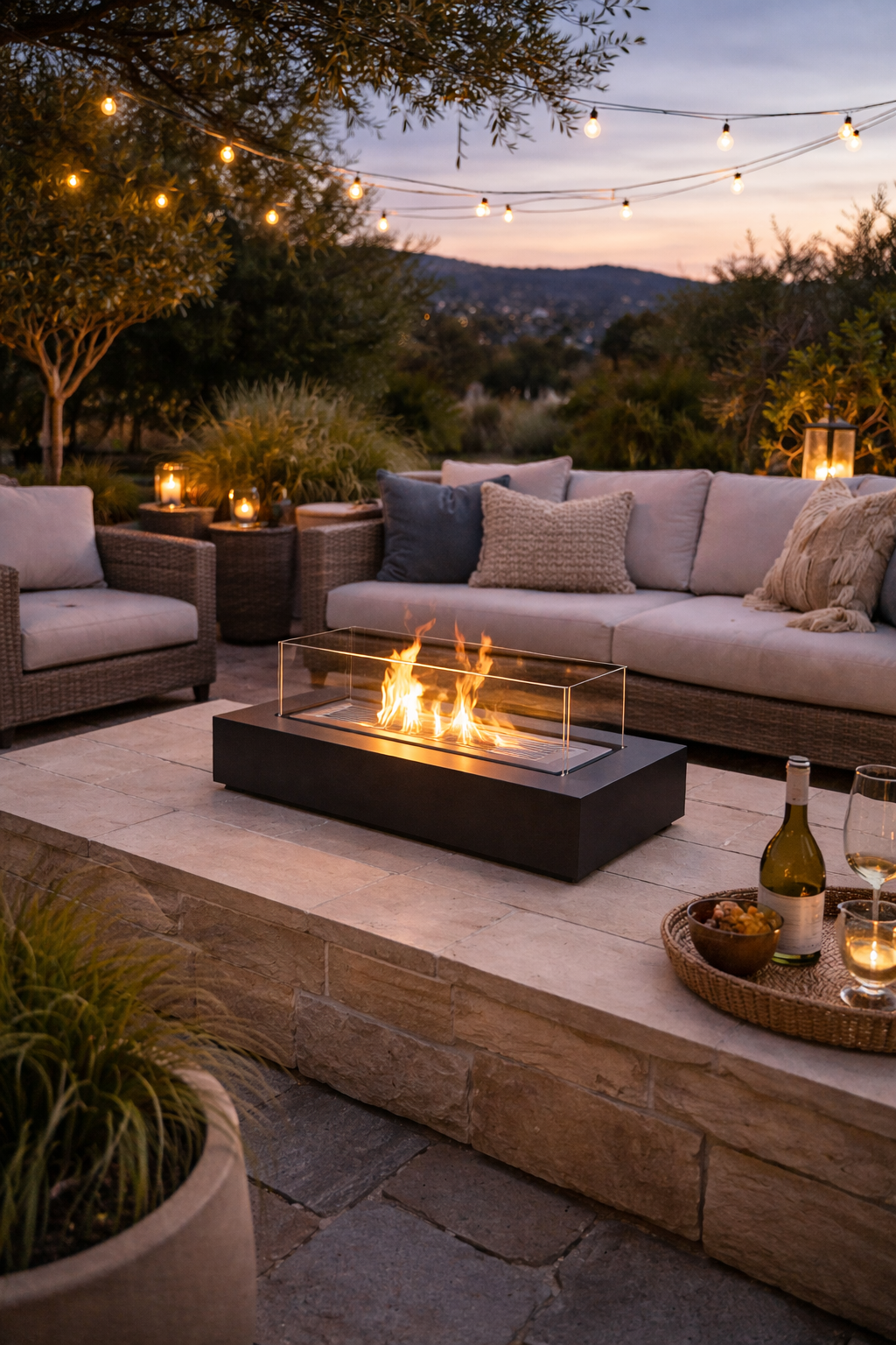 Chimenea Portátil Flamara Pro