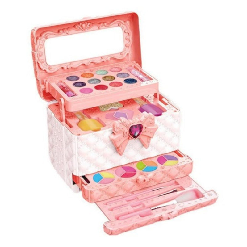 Set de Maquillaje Infantil Lavable Premium