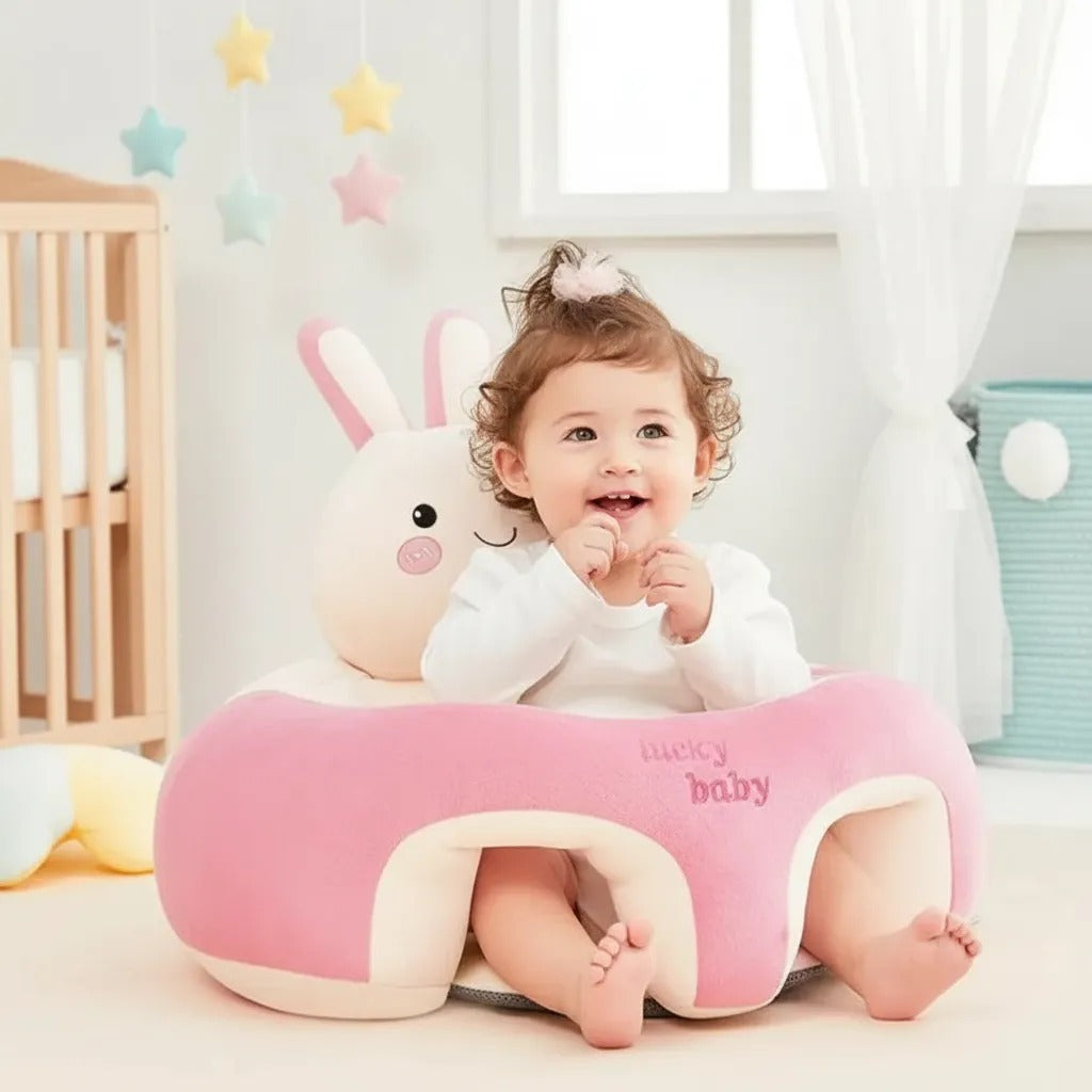 Cojín Estabilizador Tipo Sillón para Bebés