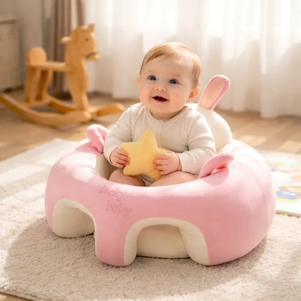 Cojín Estabilizador Tipo Sillón para Bebés