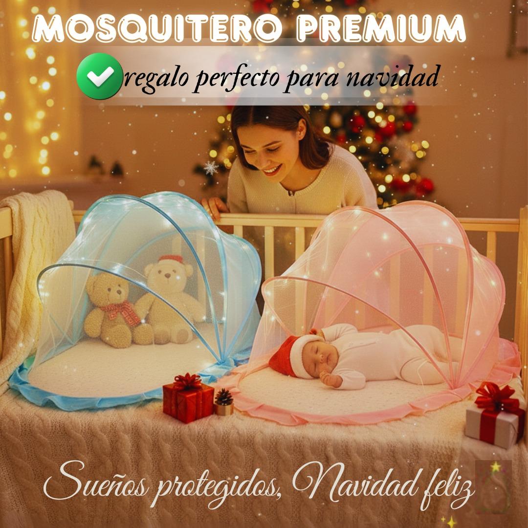 Mosquitero Cuna Plegable Portátil para Bebé