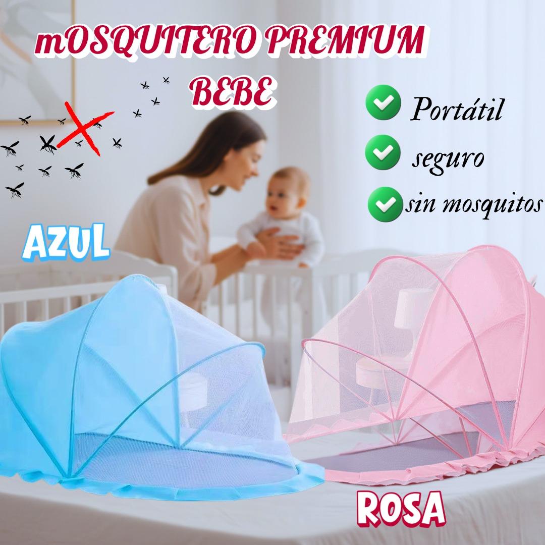 Mosquitero Cuna Plegable Portátil para Bebé