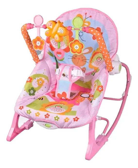 Silla Mecedora Multifuncional para Bebé