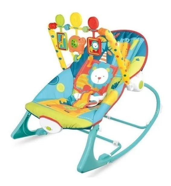 Silla Mecedora Multifuncional para Bebé