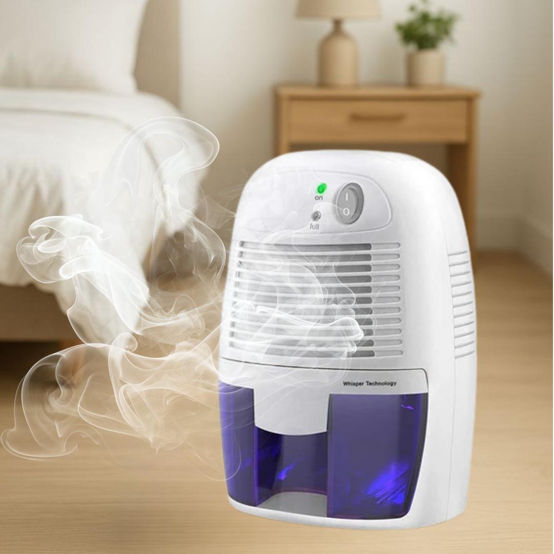 Deshumidificador Inteligente Absorbente de Humedad