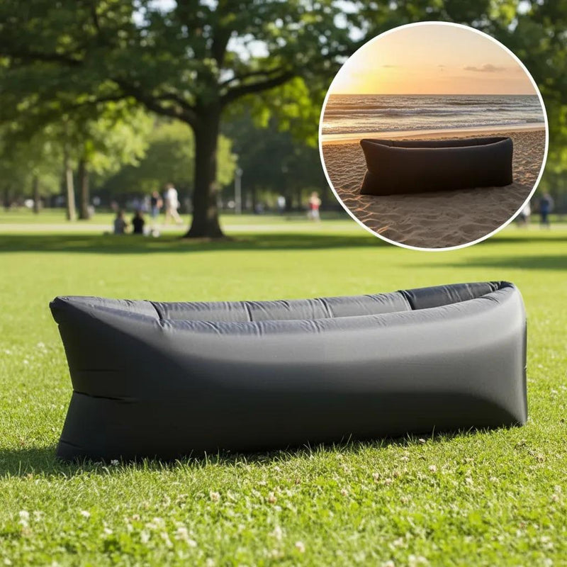 Sofá Inflable Portátil Impermeable