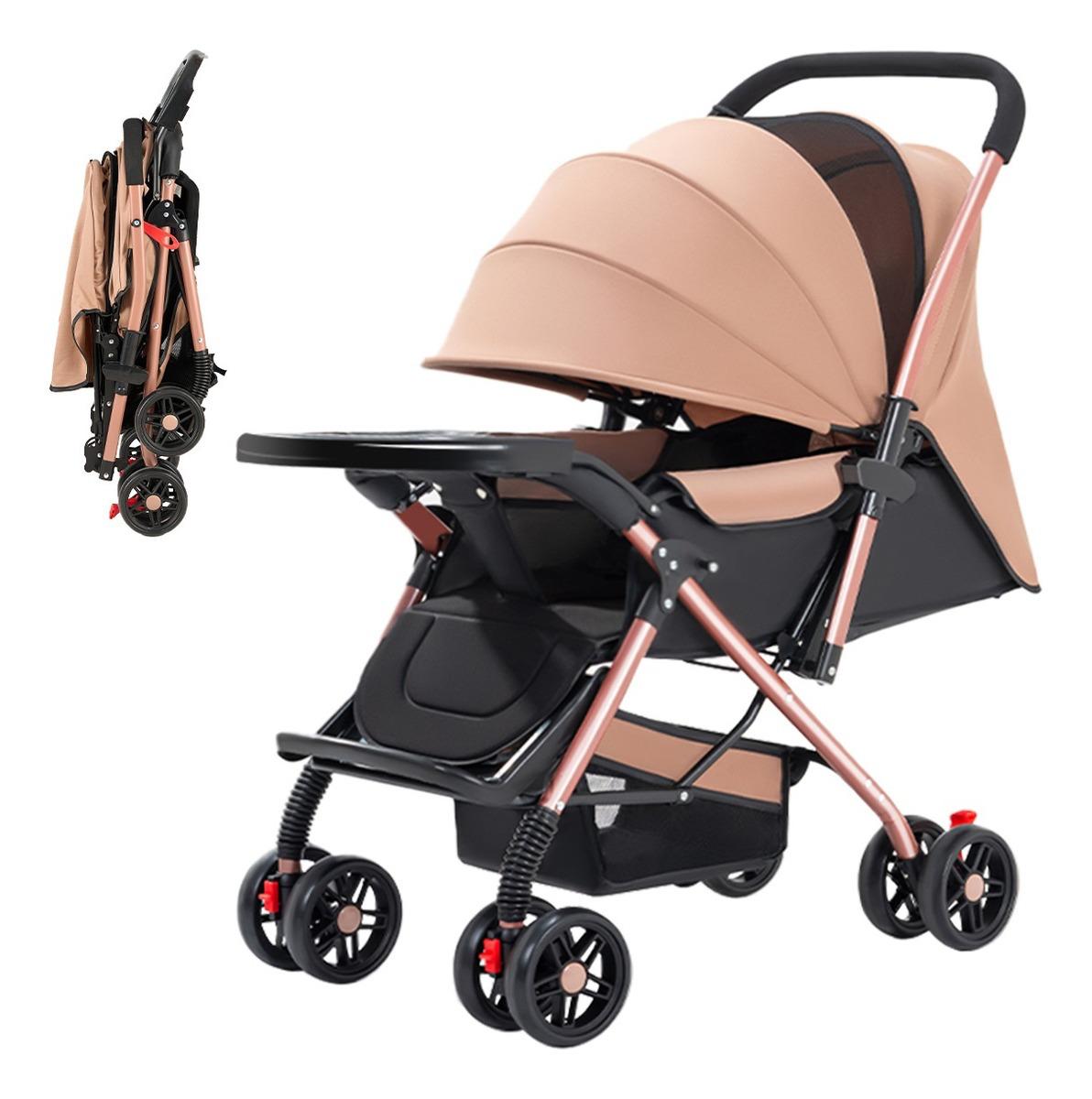 Coche para Bebé Premium Ultra Confort