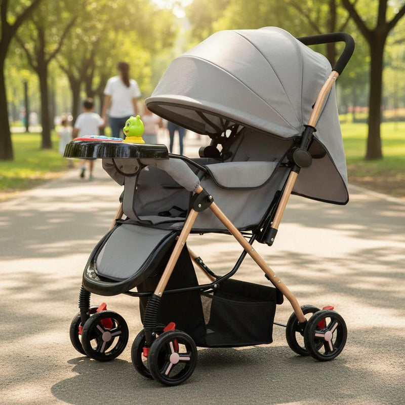 Coche para Bebé Premium Ultra Confort